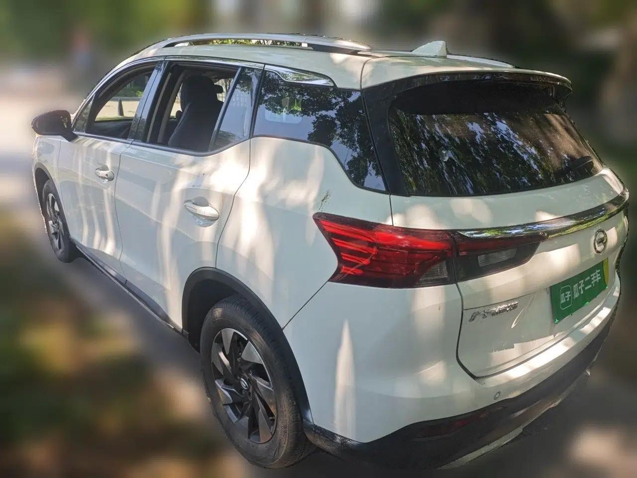 GAC Trumpchi GS4 2020 270T Automatic Luxury Smart Connectivity Version — миниатюра 4