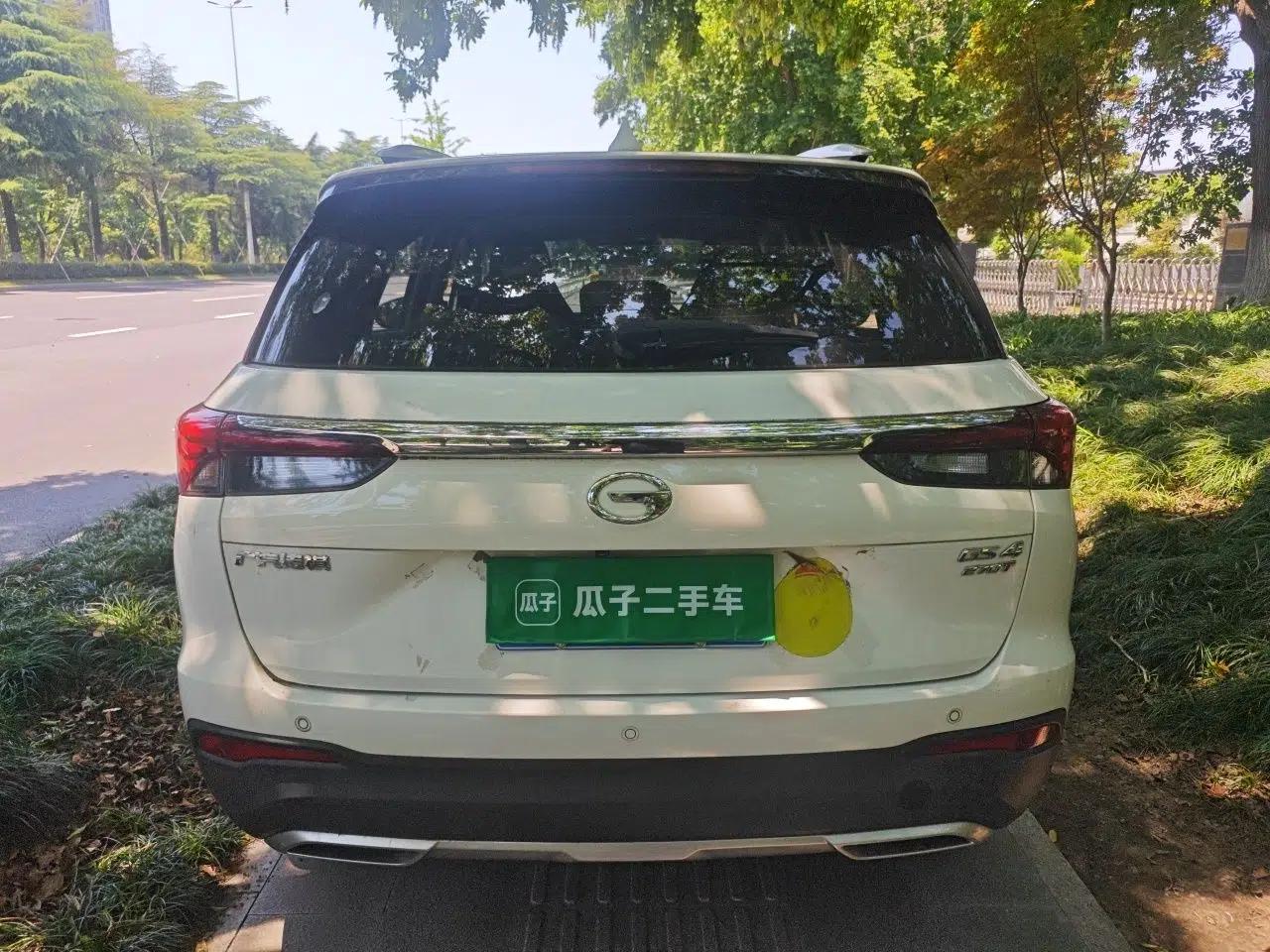 GAC Trumpchi GS4 2020 270T Automatic Luxury Smart Connectivity Version — миниатюра 5