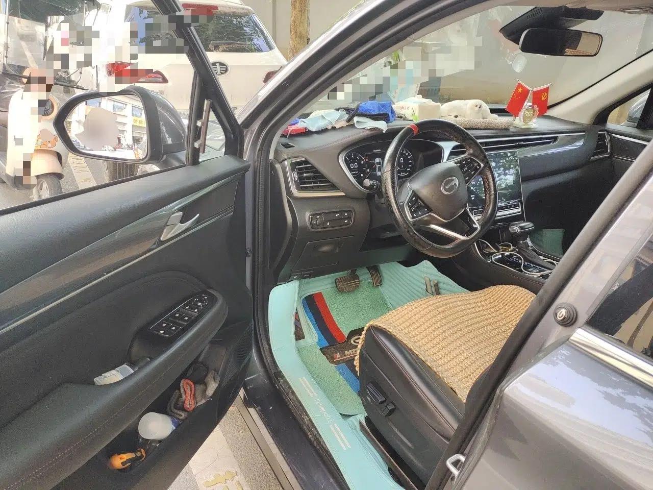 GAC Trumpchi GS4 PLUS 2022 390T Automatic Galaxy Edition — миниатюра 16