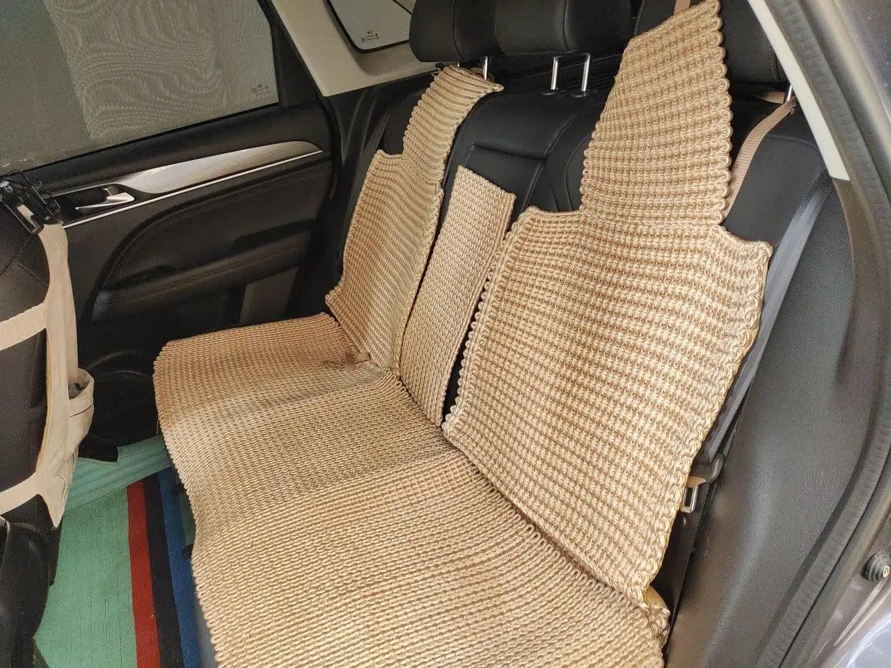 GAC Trumpchi GS4 PLUS 2022 390T Automatic Galaxy Edition — миниатюра 17