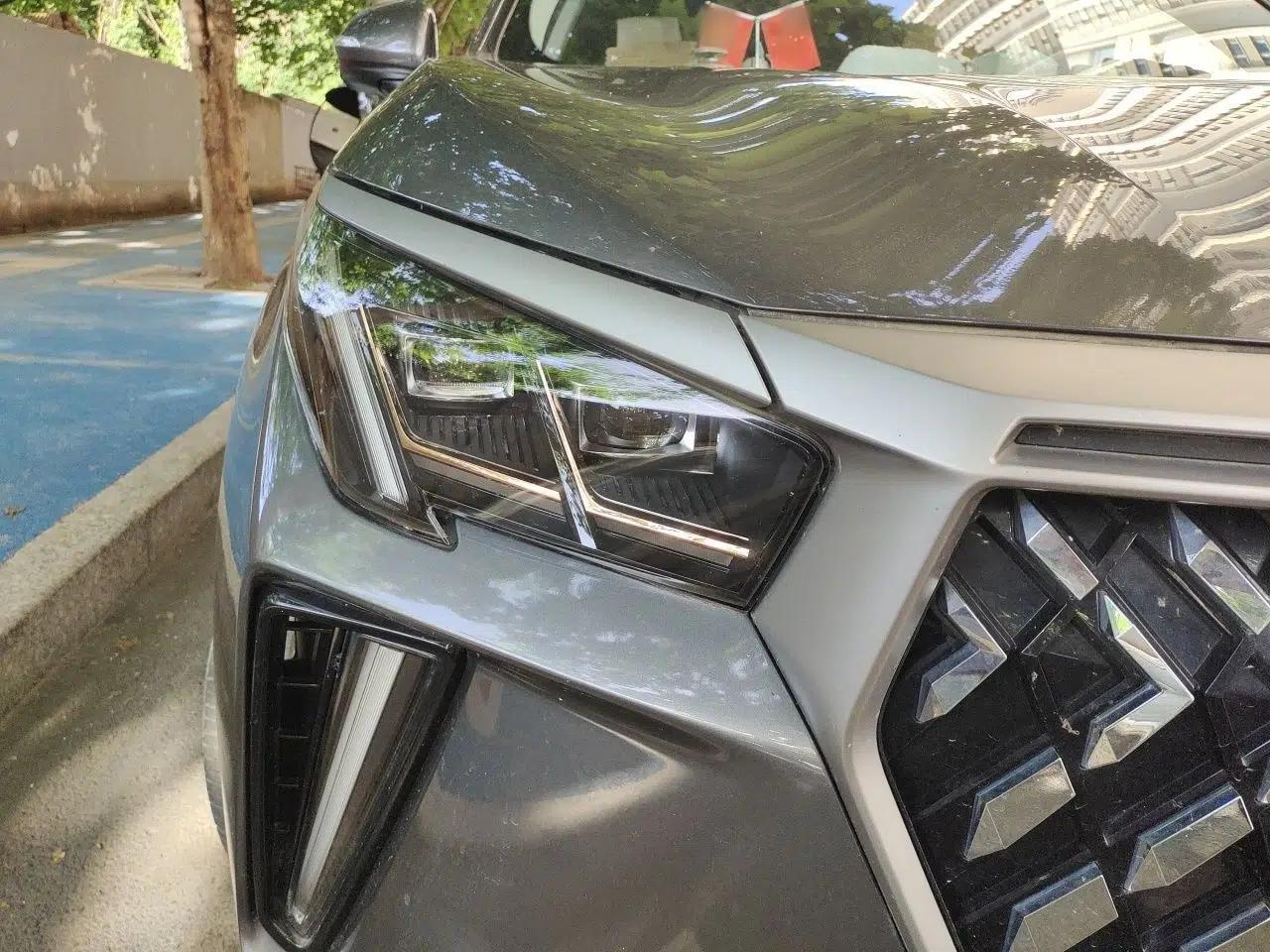 GAC Trumpchi GS4 PLUS 2022 390T Automatic Galaxy Edition — миниатюра 7