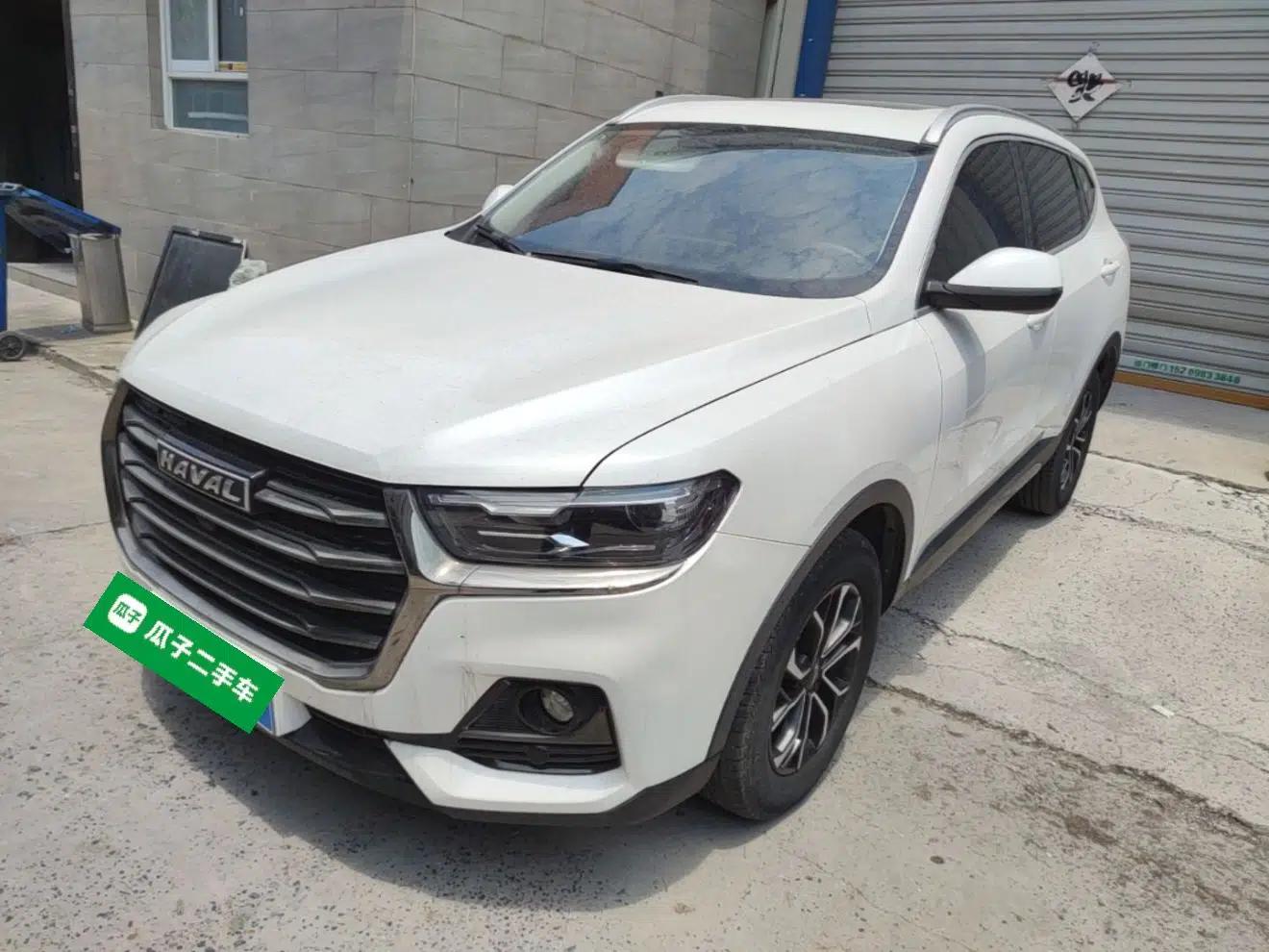 Haval H6 2021 National Trend Edition 1.5T Automatic Urban Version — миниатюра 1