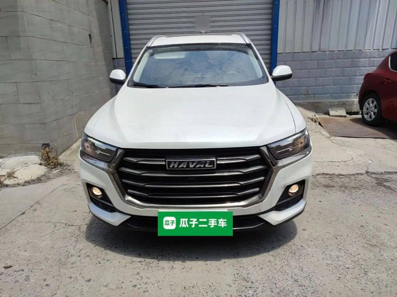 Haval H6 2021 National Trend Edition 1.5T Automatic Urban Version — миниатюра 2