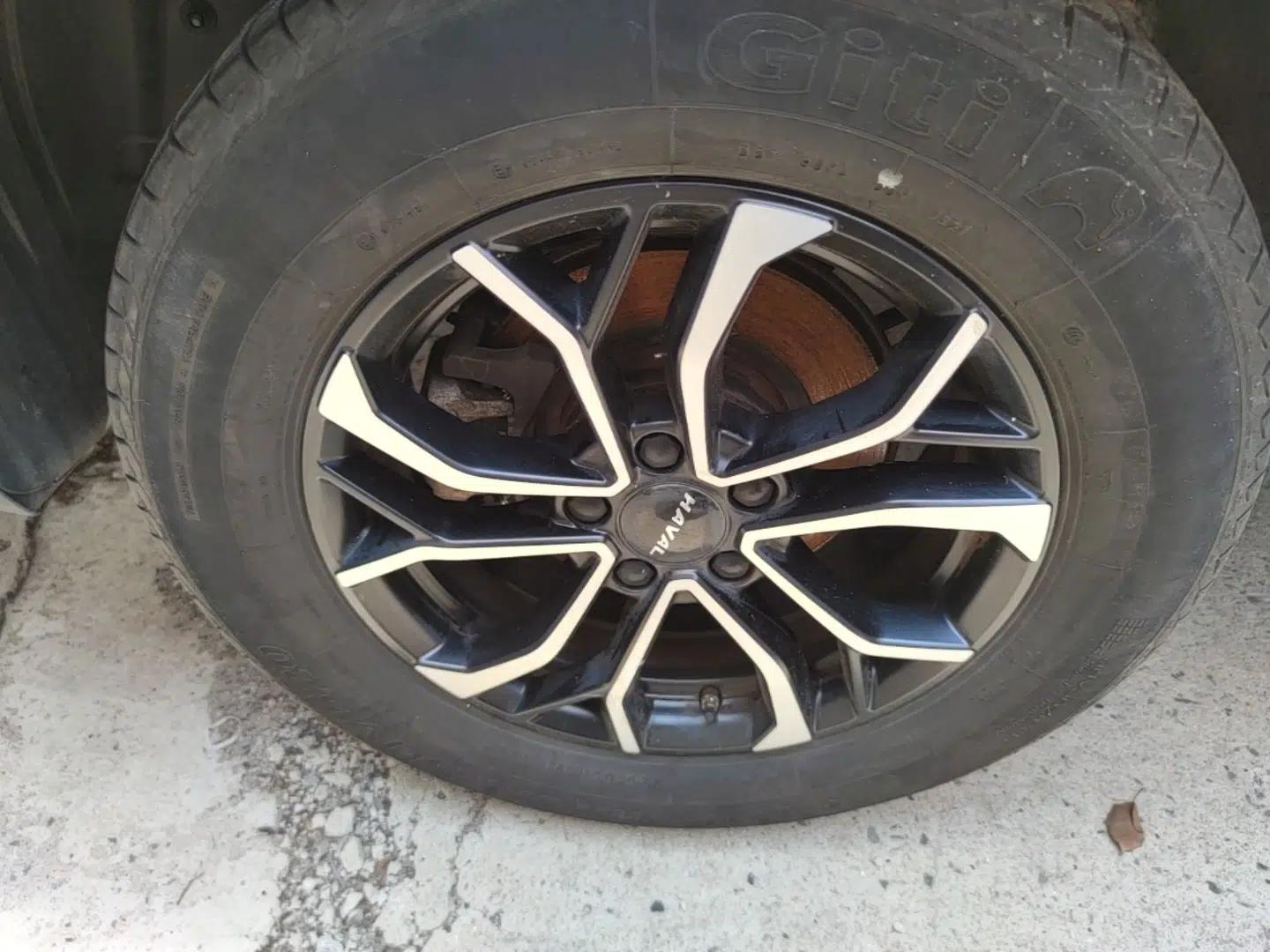 Haval H6 2021 National Trend Edition 1.5T Automatic Urban Version — миниатюра 11