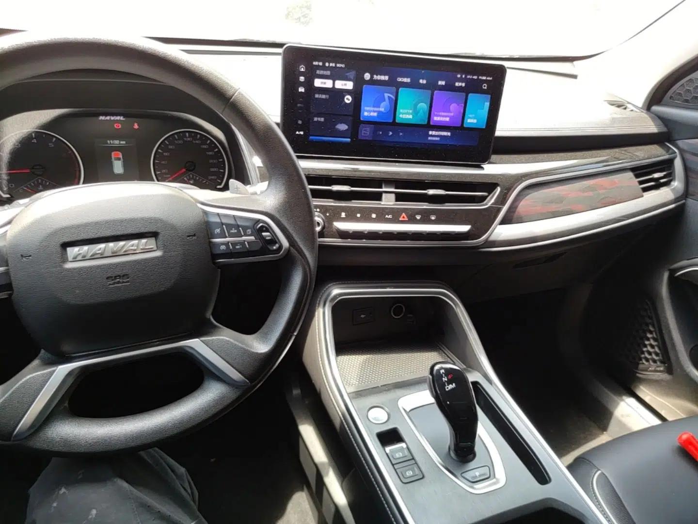 Haval H6 2021 National Trend Edition 1.5T Automatic Urban Version — миниатюра 12