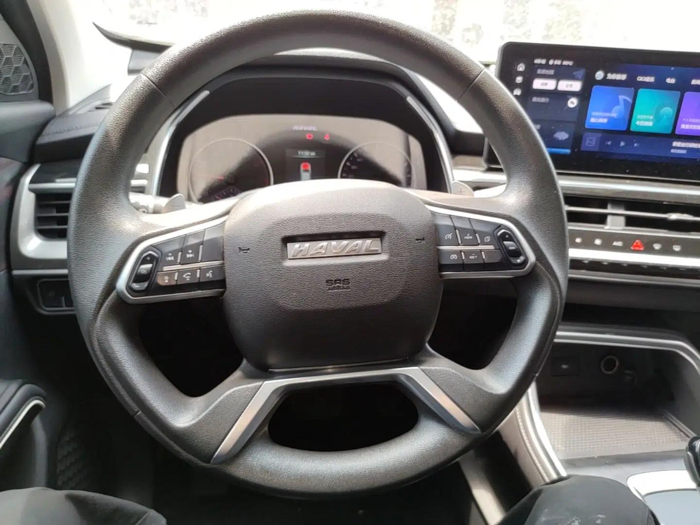 Haval H6 2021 National Trend Edition 1.5T Automatic Urban Version — миниатюра 13
