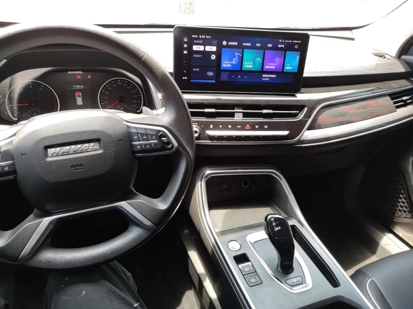 Haval H6 2021 National Trend Edition 1.5T Automatic Urban Version — миниатюра 15