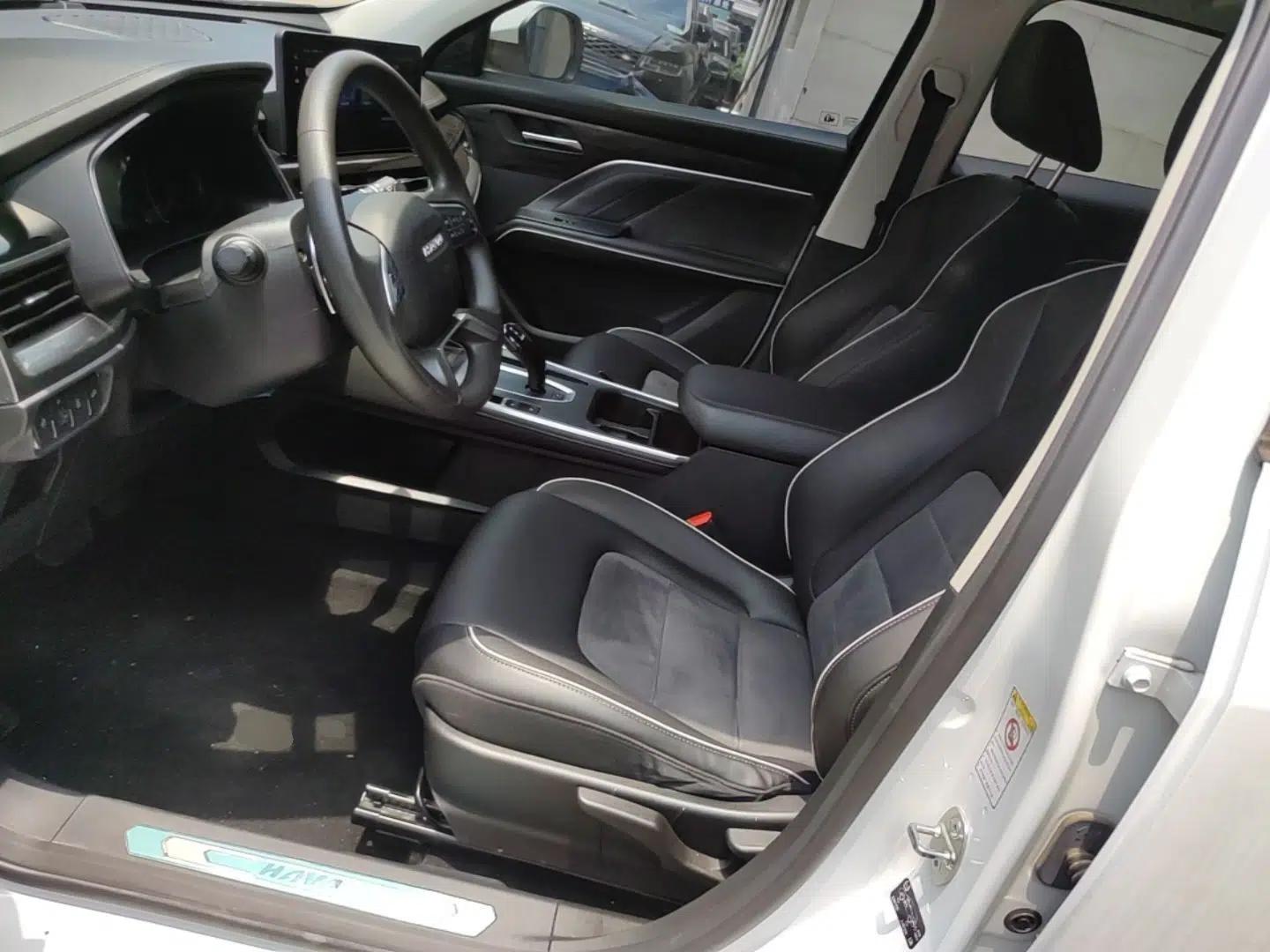 Haval H6 2021 National Trend Edition 1.5T Automatic Urban Version — миниатюра 17