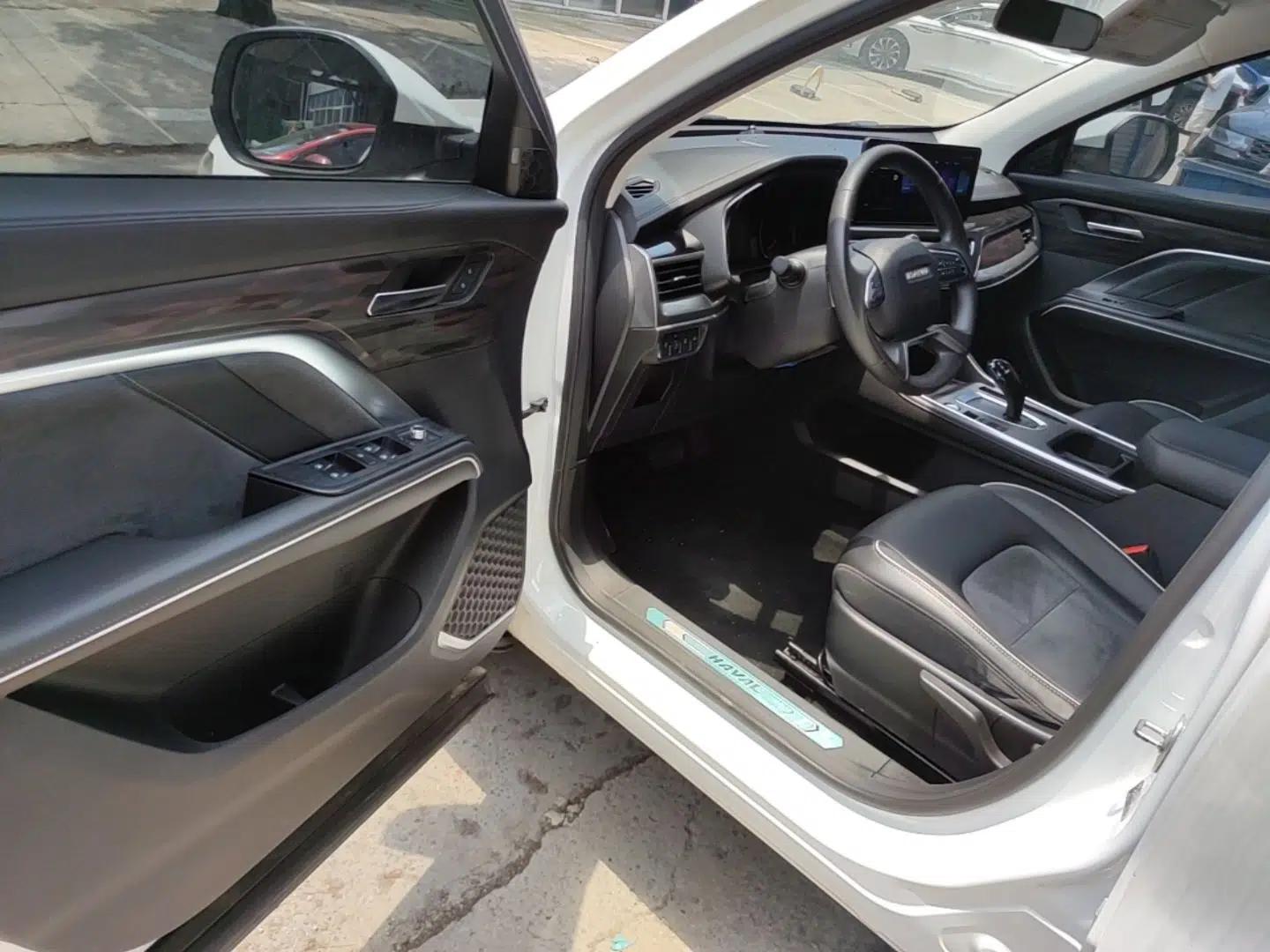 Haval H6 2021 National Trend Edition 1.5T Automatic Urban Version — миниатюра 18