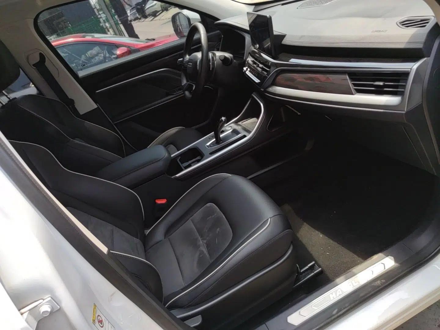 Haval H6 2021 National Trend Edition 1.5T Automatic Urban Version — миниатюра 19