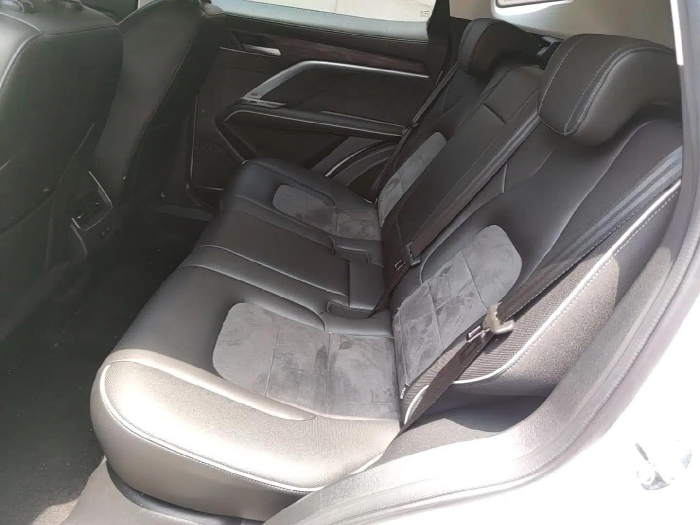 Haval H6 2021 National Trend Edition 1.5T Automatic Urban Version — миниатюра 20