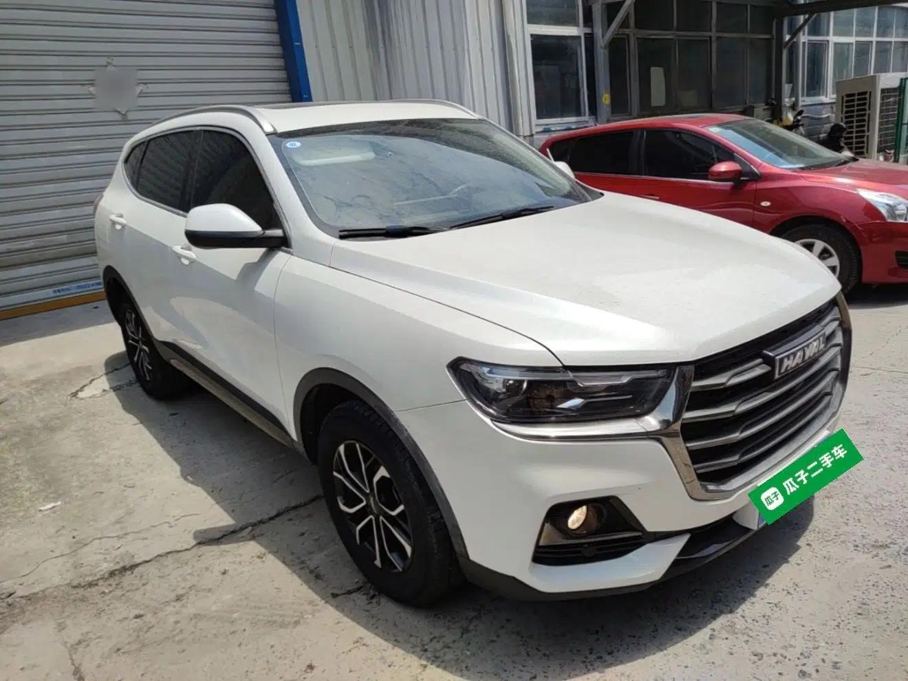 Haval H6 2021 National Trend Edition 1.5T Automatic Urban Version — миниатюра 3