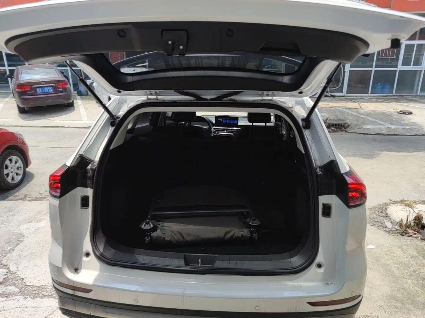 Haval H6 2021 National Trend Edition 1.5T Automatic Urban Version — миниатюра 22