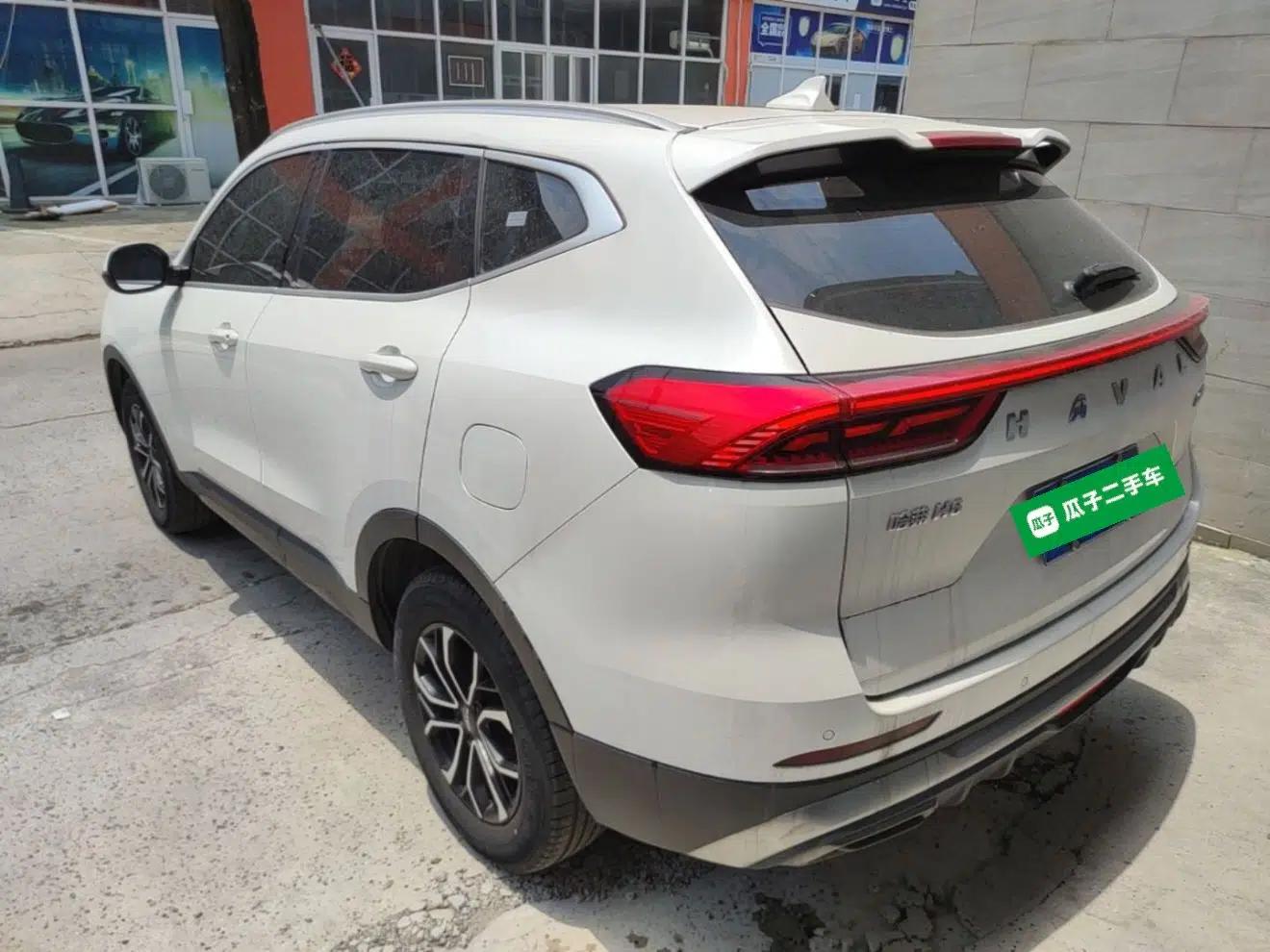 Haval H6 2021 National Trend Edition 1.5T Automatic Urban Version — миниатюра 4