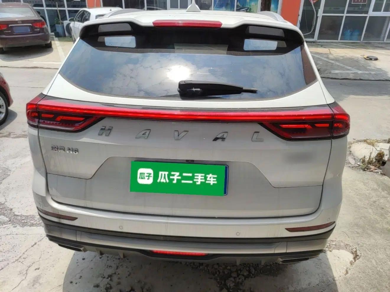 Haval H6 2021 National Trend Edition 1.5T Automatic Urban Version — миниатюра 5