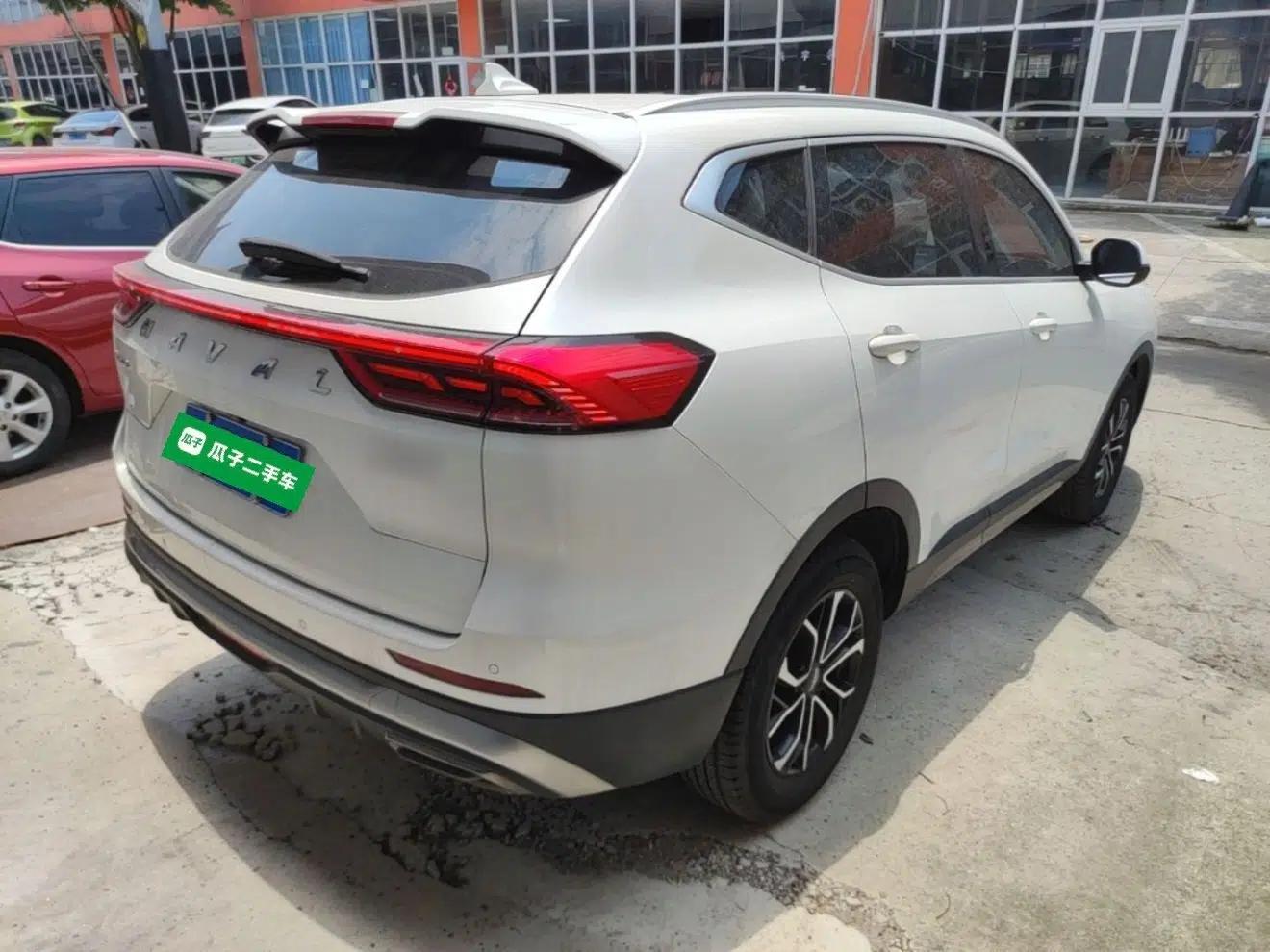 Haval H6 2021 National Trend Edition 1.5T Automatic Urban Version — миниатюра 6