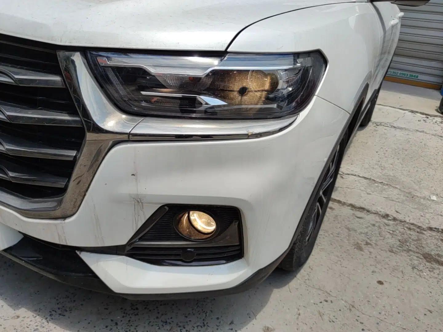 Haval H6 2021 National Trend Edition 1.5T Automatic Urban Version — миниатюра 8