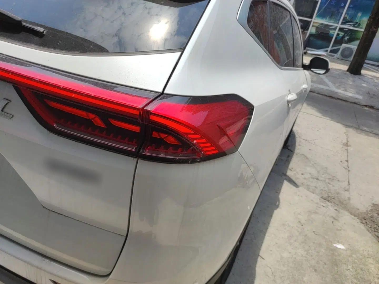 Haval H6 2021 National Trend Edition 1.5T Automatic Urban Version — миниатюра 9