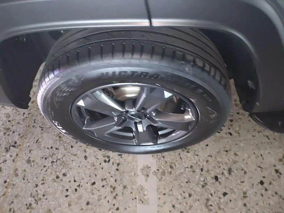 Haval Raptor New Energy 2023 Hi4 145 Explorer Edition — миниатюра 11