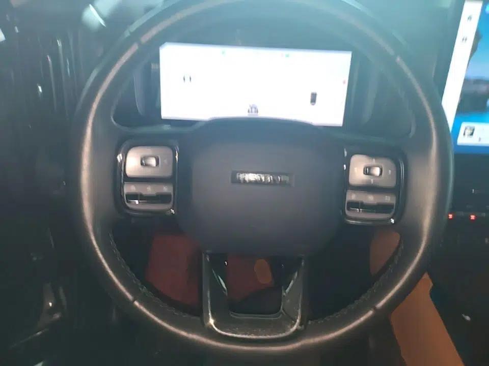 Haval Raptor New Energy 2023 Hi4 145 Explorer Edition — миниатюра 18