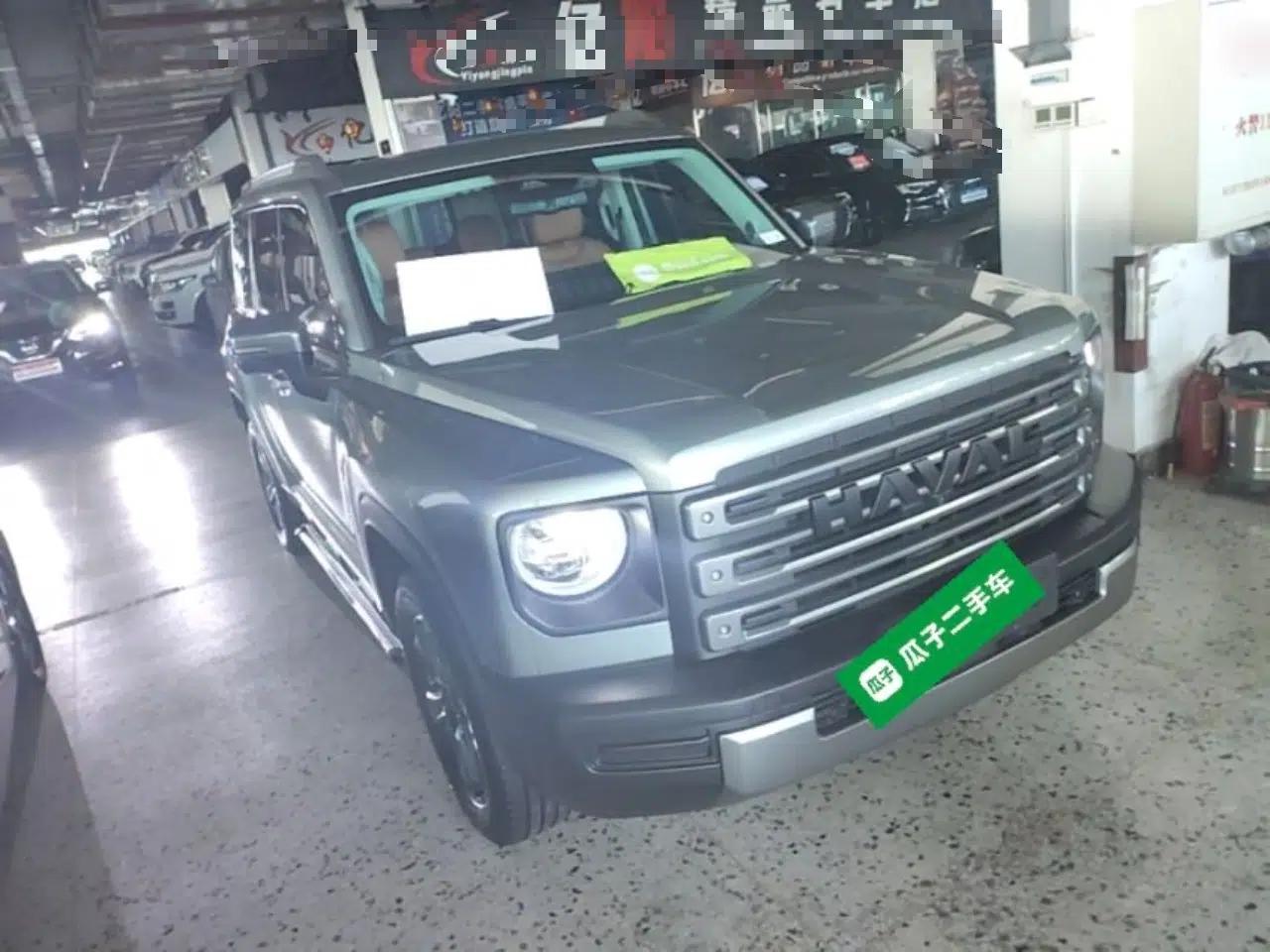 Haval Raptor New Energy 2023 Hi4 145 Explorer Edition — миниатюра 3