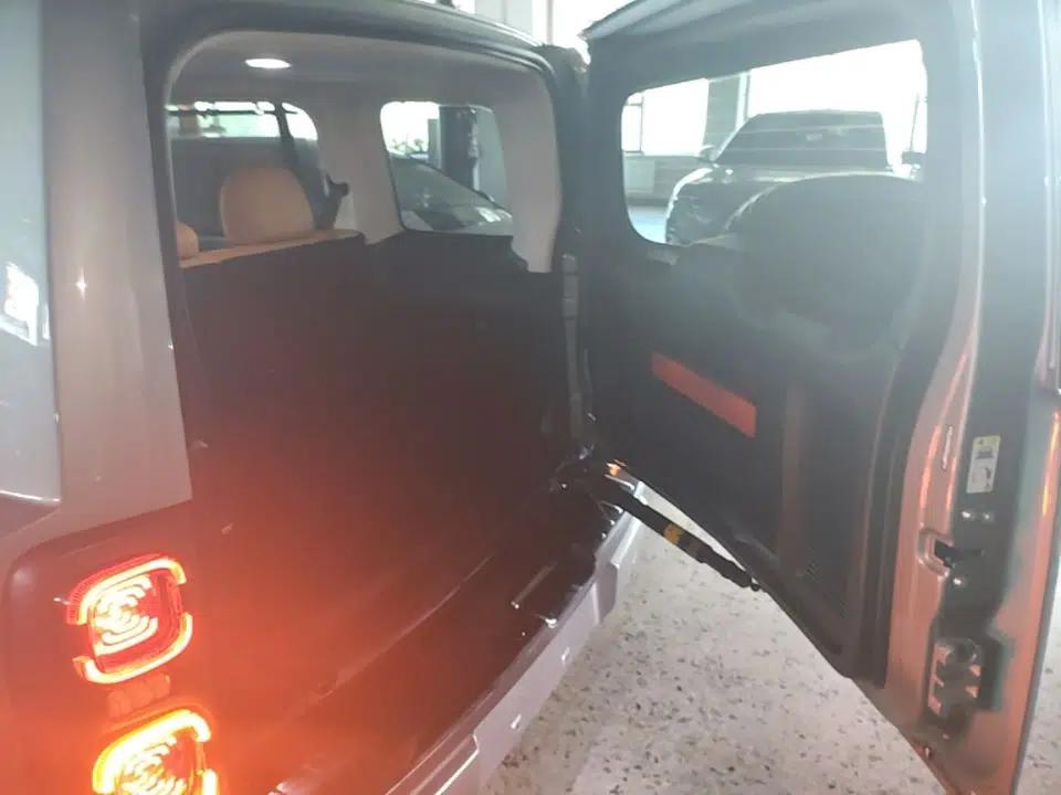 Haval Raptor New Energy 2023 Hi4 145 Explorer Edition — миниатюра 27
