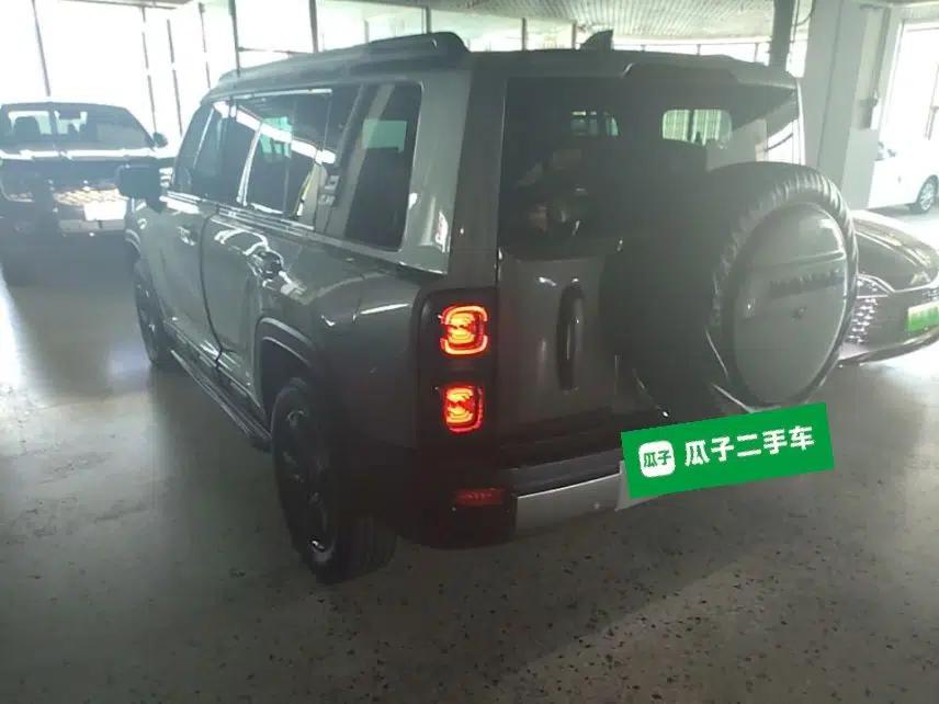 Haval Raptor New Energy 2023 Hi4 145 Explorer Edition — миниатюра 4