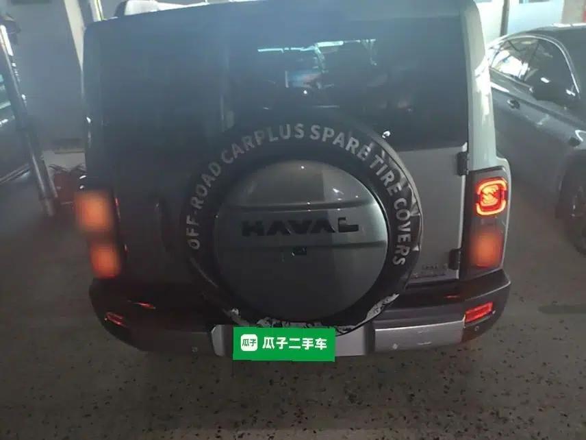 Haval Raptor New Energy 2023 Hi4 145 Explorer Edition — миниатюра 5
