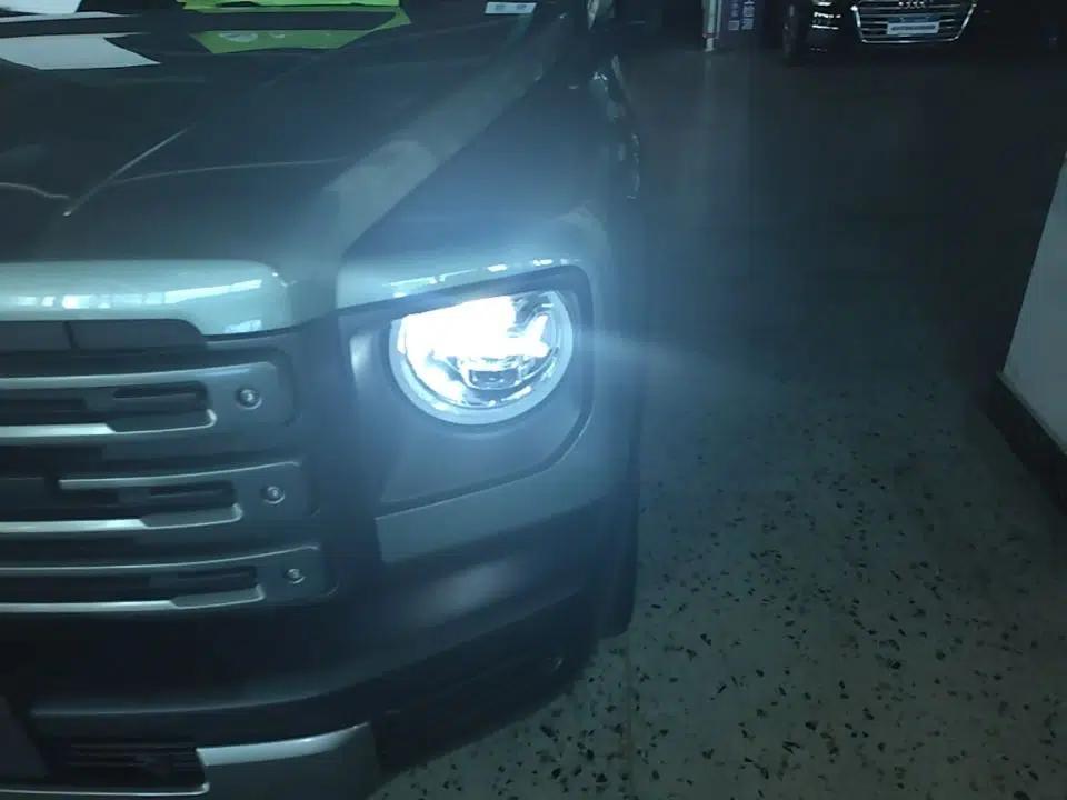 Haval Raptor New Energy 2023 Hi4 145 Explorer Edition — миниатюра 8