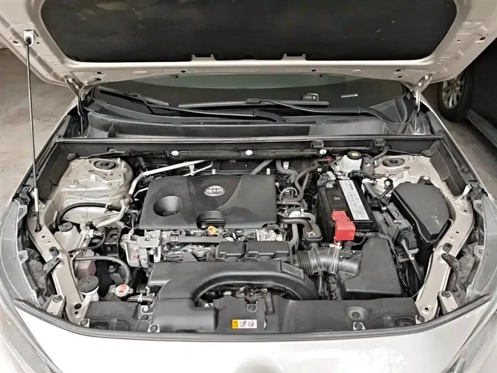 2022 Toyota RAV4 2.0L CVT 2WD Leading Edition — миниатюра 20
