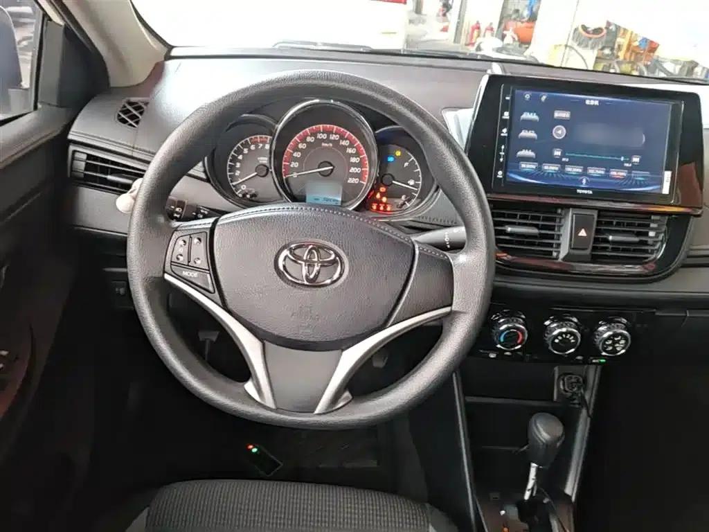 Vios 2021 1.5L CVT Smart Edition — миниатюра 11