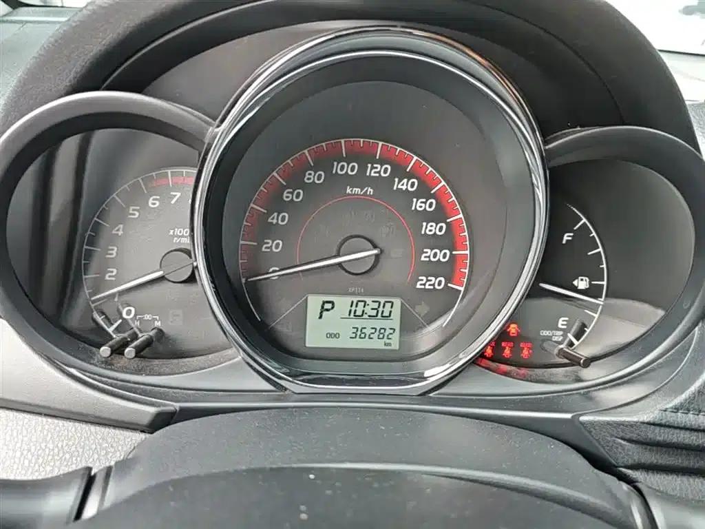 Vios 2021 1.5L CVT Smart Edition — миниатюра 12