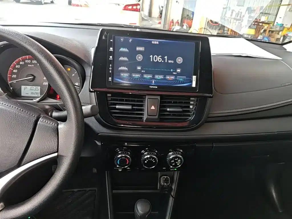 Vios 2021 1.5L CVT Smart Edition — миниатюра 13