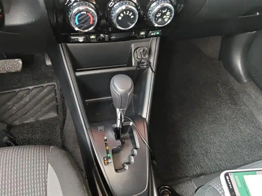Vios 2021 1.5L CVT Smart Edition — миниатюра 14