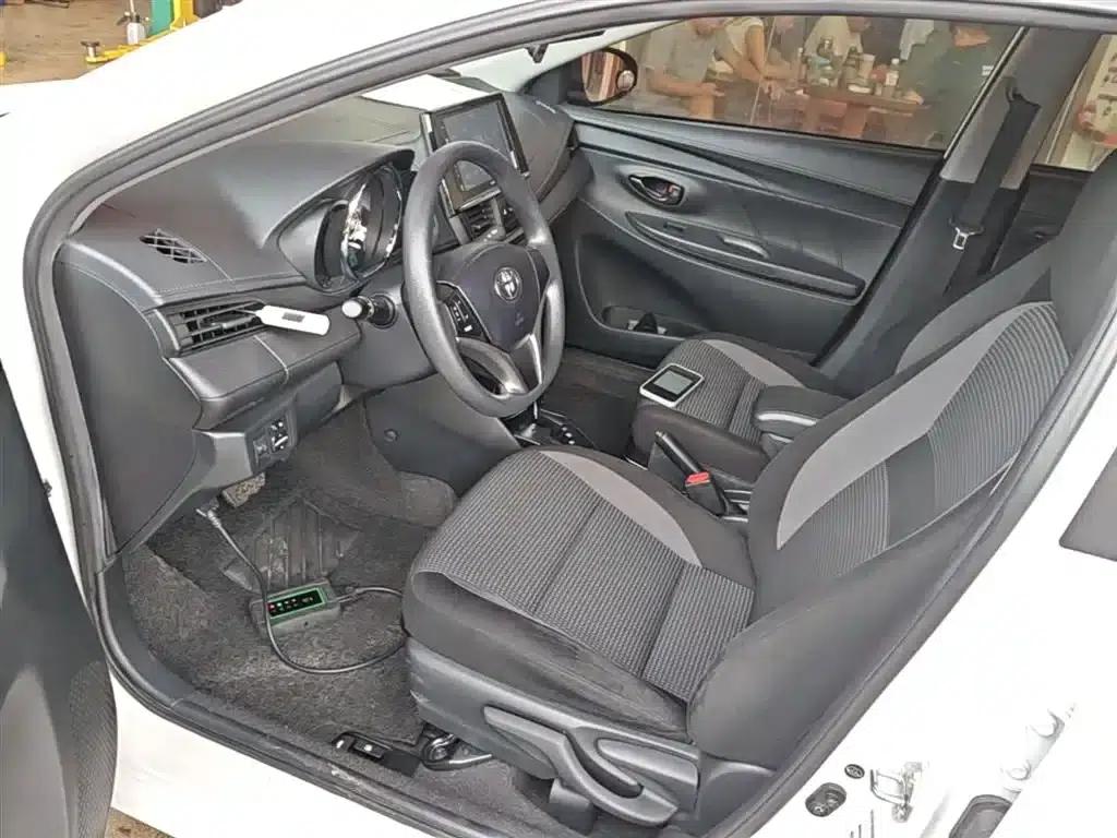 Vios 2021 1.5L CVT Smart Edition — миниатюра 15