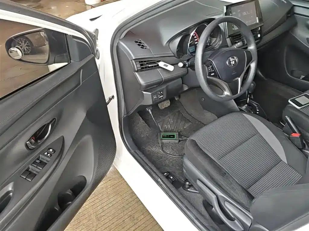 Vios 2021 1.5L CVT Smart Edition — миниатюра 16