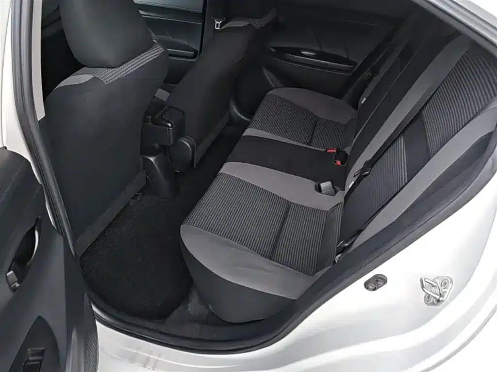 Vios 2021 1.5L CVT Smart Edition — миниатюра 17