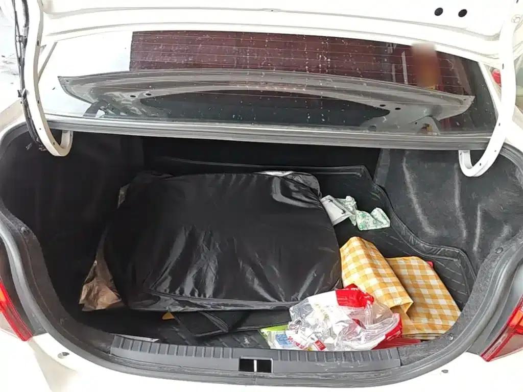 Vios 2021 1.5L CVT Smart Edition — миниатюра 19