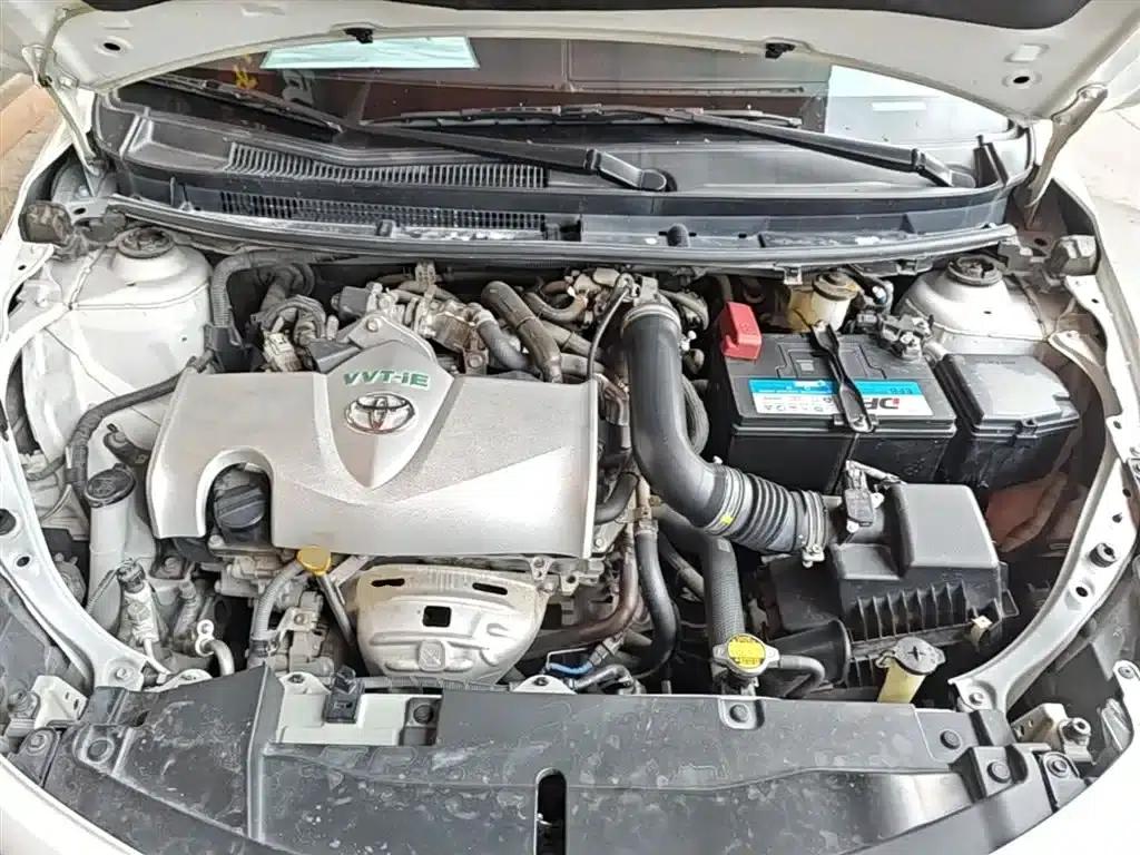 Vios 2021 1.5L CVT Smart Edition — миниатюра 20