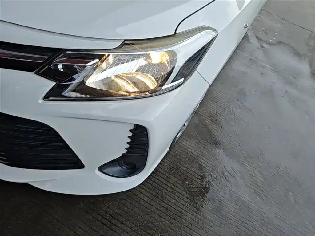 Vios 2021 1.5L CVT Smart Edition — миниатюра 24