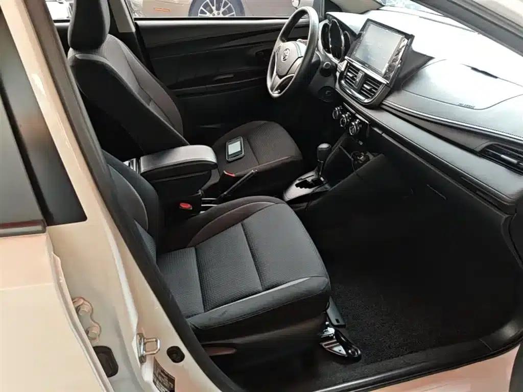 Vios 2021 1.5L CVT Smart Edition — миниатюра 25