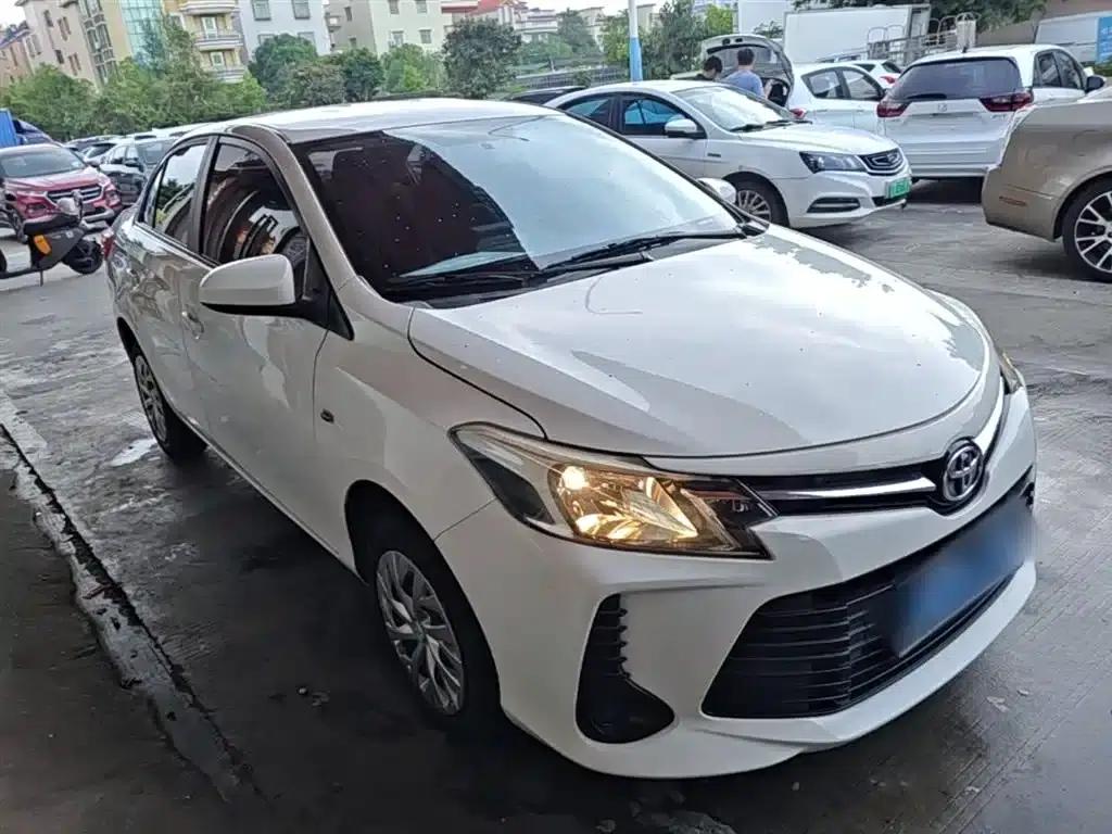 Vios 2021 1.5L CVT Smart Edition — миниатюра 4