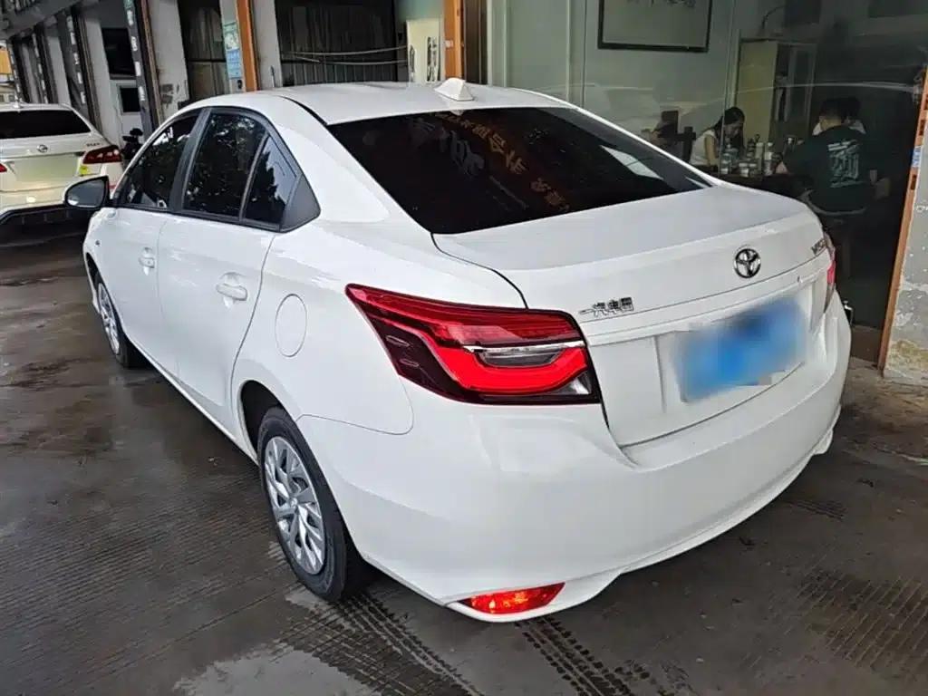 Vios 2021 1.5L CVT Smart Edition — миниатюра 5