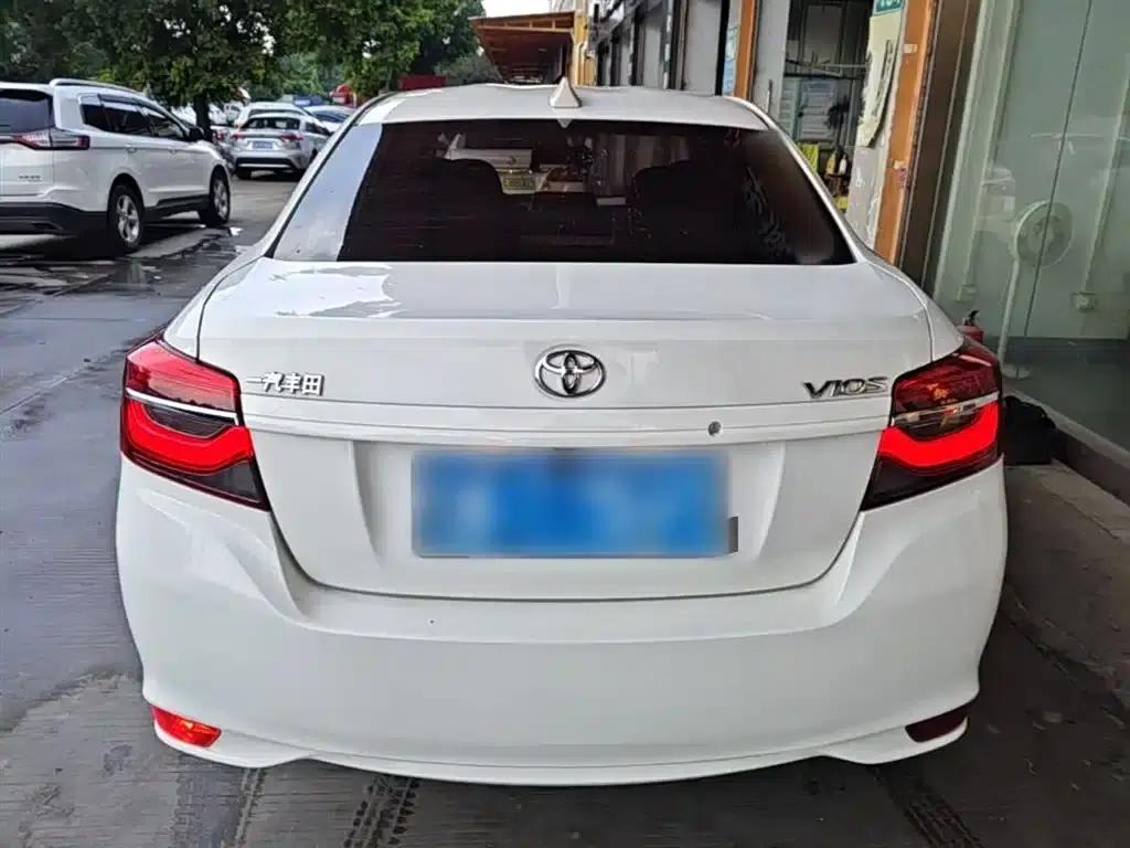 Vios 2021 1.5L CVT Smart Edition — миниатюра 6