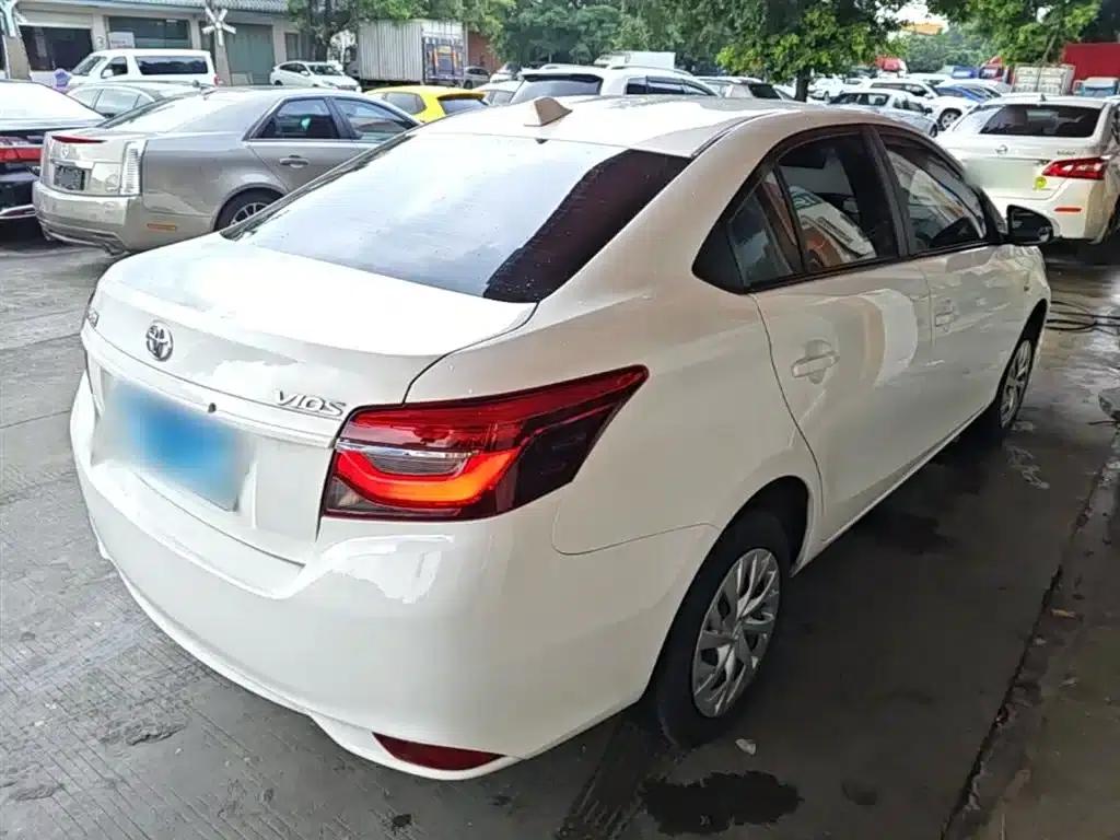 Vios 2021 1.5L CVT Smart Edition — миниатюра 7