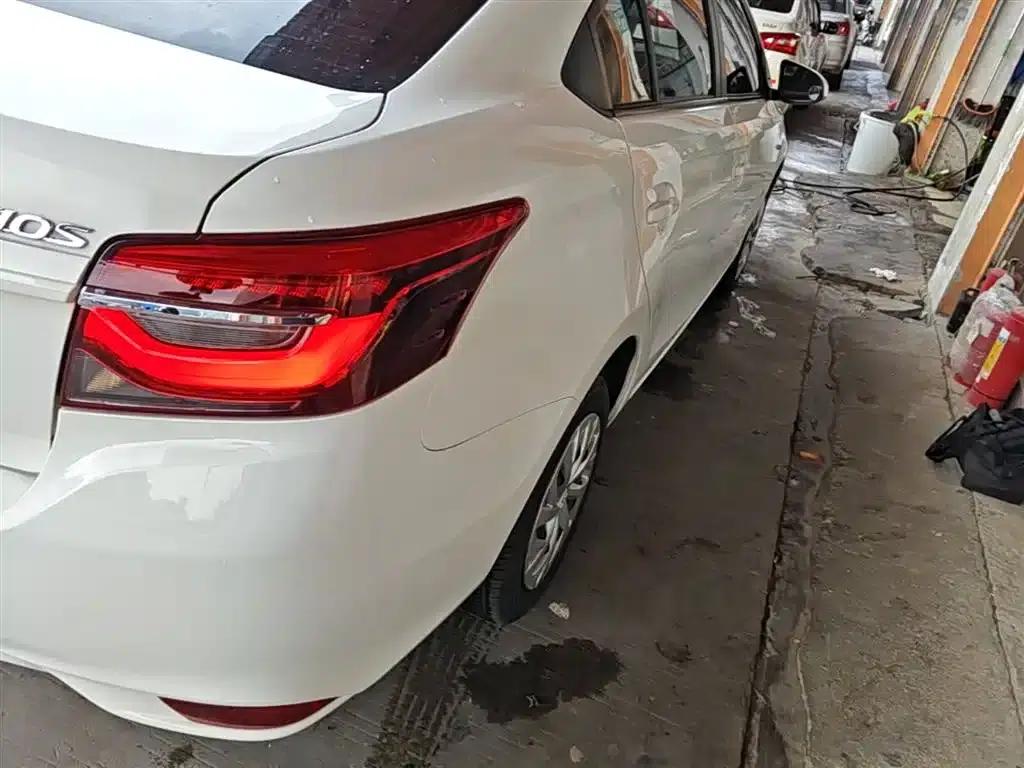 Vios 2021 1.5L CVT Smart Edition — миниатюра 8
