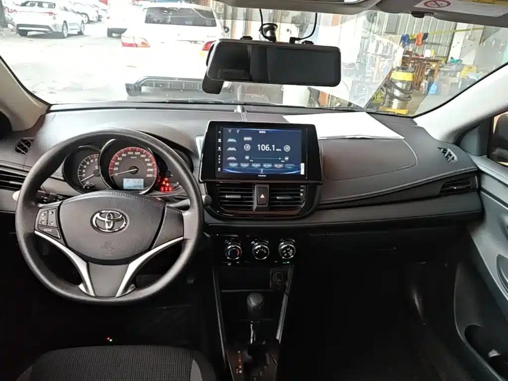 Vios 2021 1.5L CVT Smart Edition — миниатюра 10