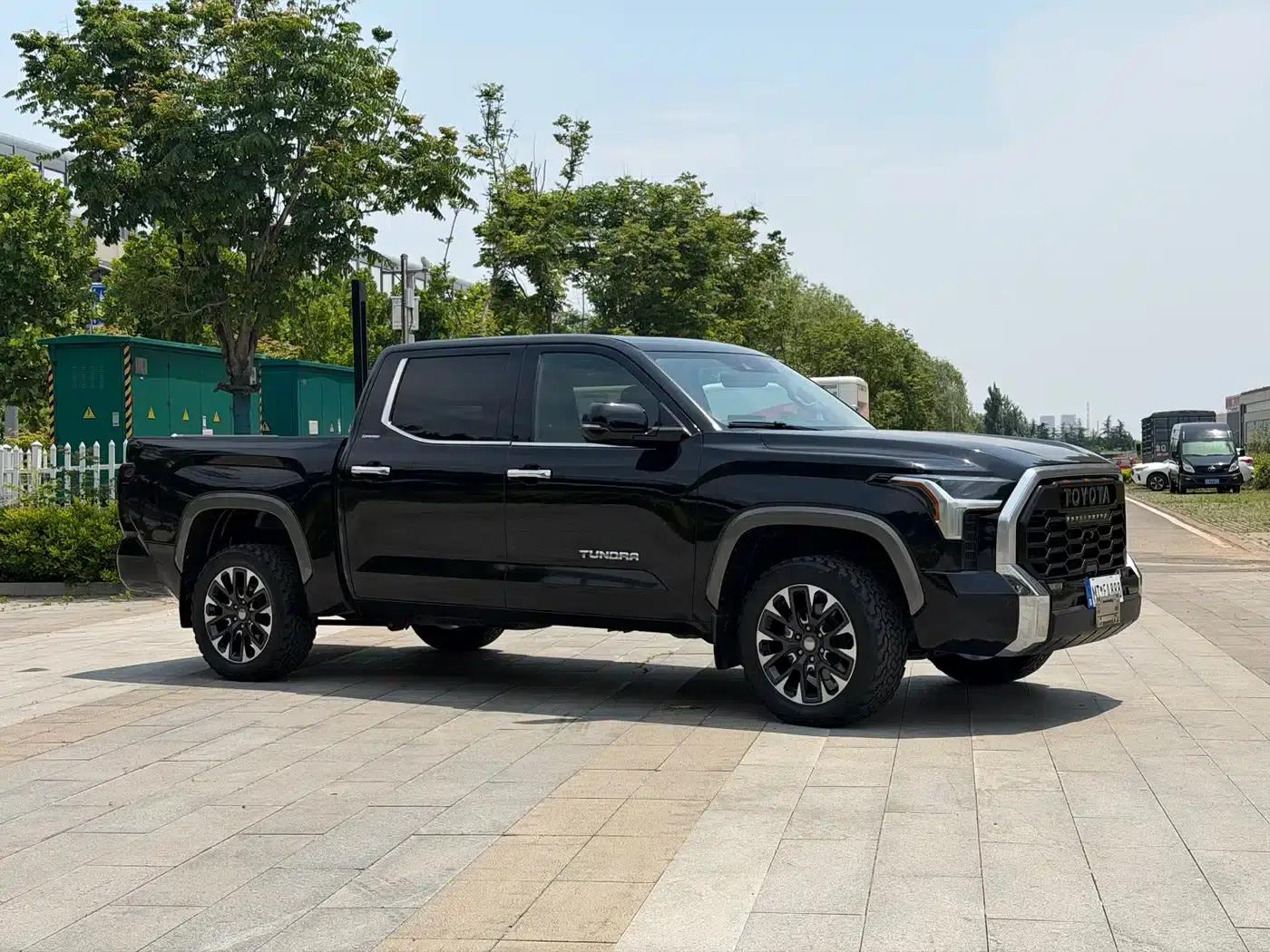 2022 Tundra 3.5T Automatic — миниатюра 3