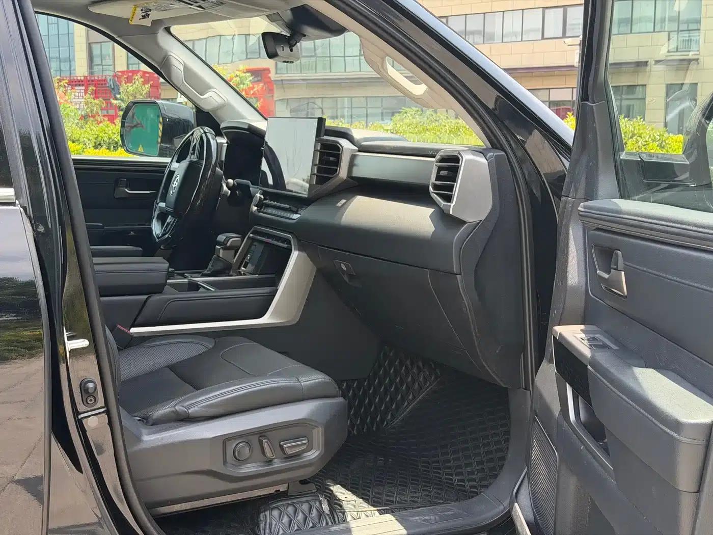 2022 Tundra 3.5T Automatic — миниатюра 4