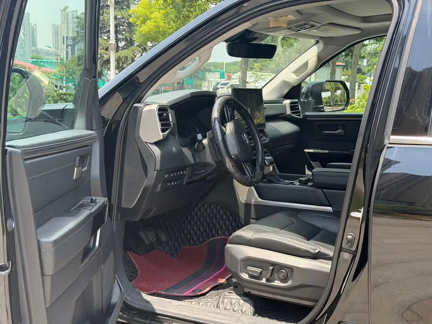 2022 Tundra 3.5T Automatic — миниатюра 6